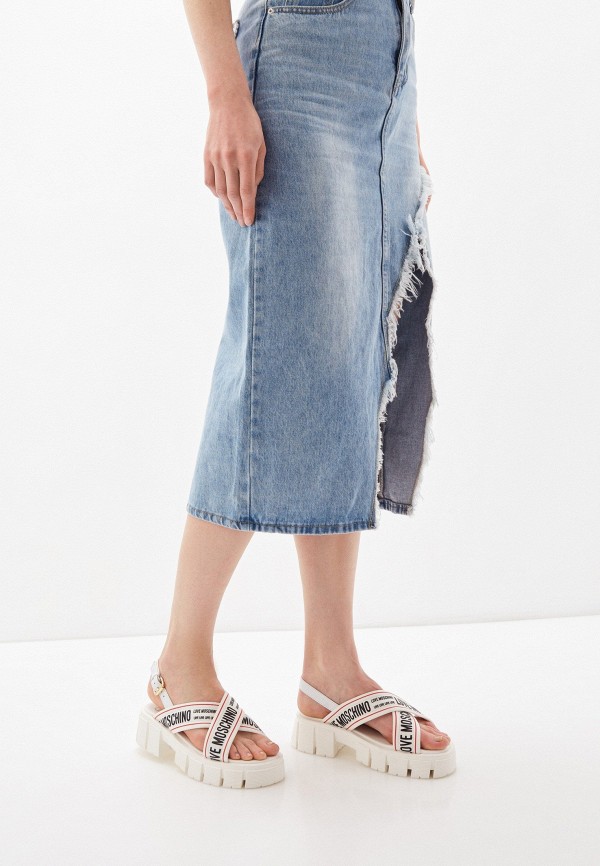 Love Moschino Босоножки - фото 6