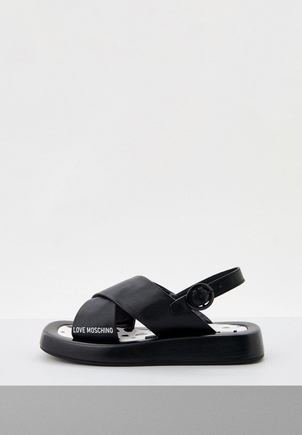 Love Moschino Сандалии - фото 1