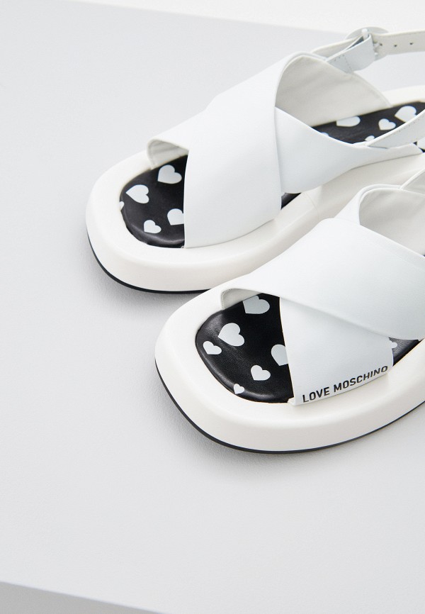 Love Moschino Сандалии - фото 2