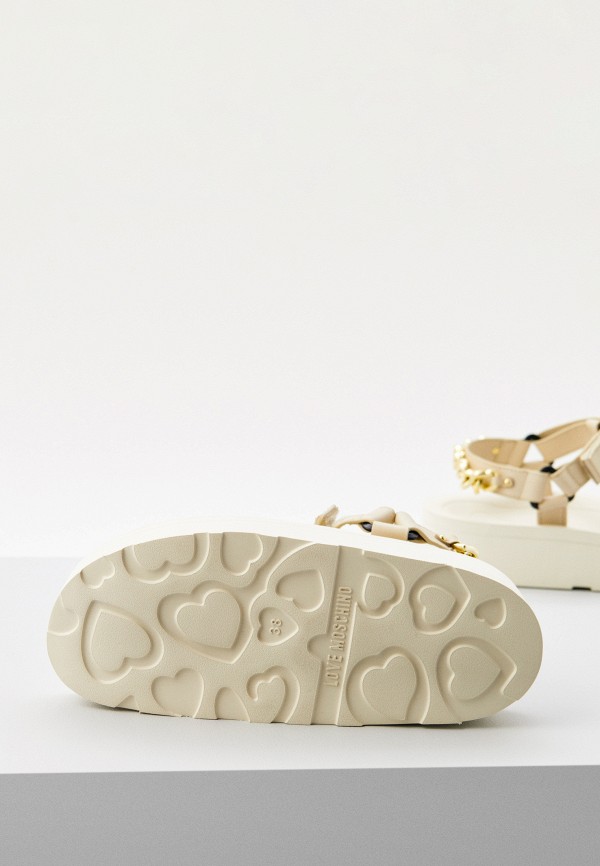 Love Moschino Сандалии - фото 5