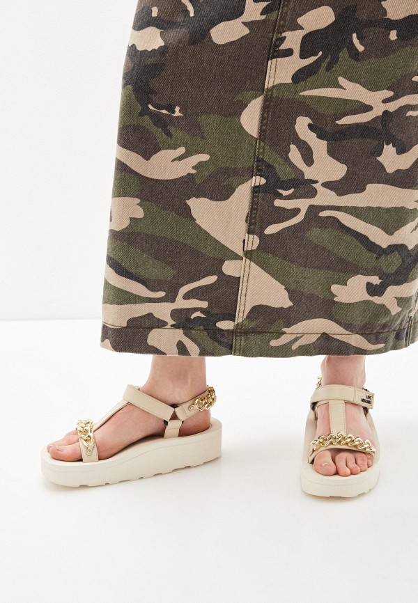 Love Moschino Сандалии - фото 6