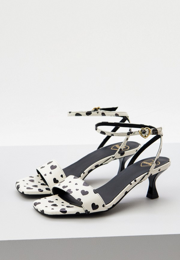 Love Moschino Босоножки - фото 3