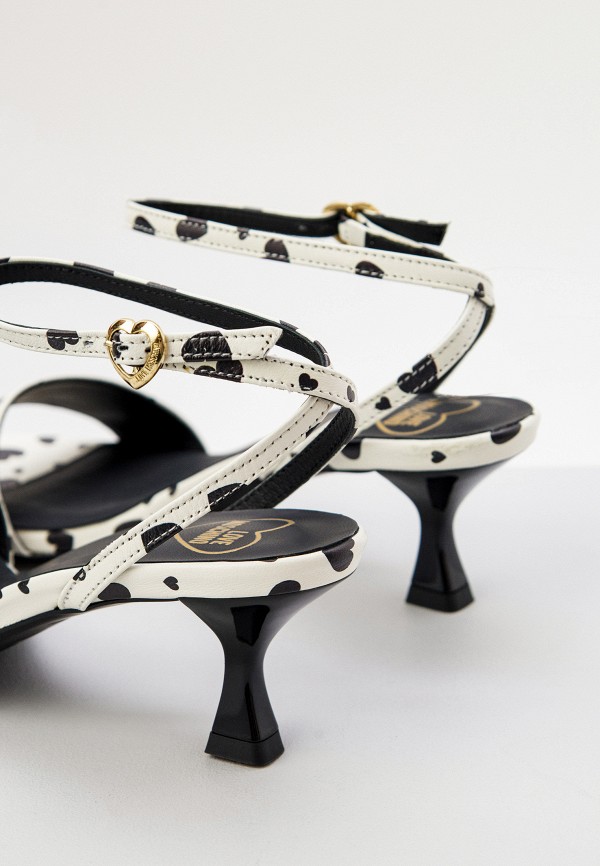 Love Moschino Босоножки - фото 4