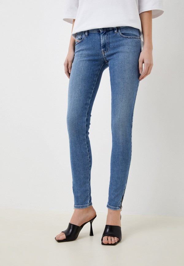 Diesel Джинсы - SLANDY-LOW-ZIP - фото 1