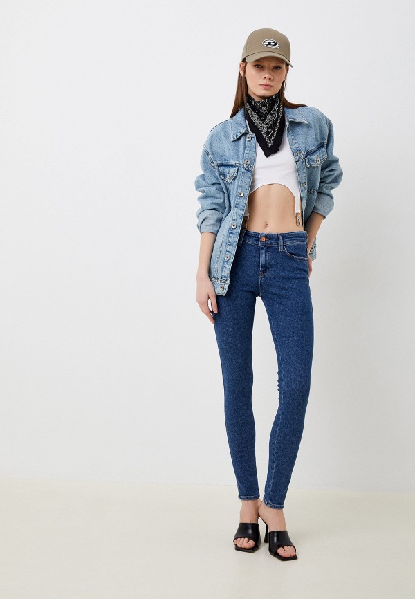 Diesel Джинсы - SLANDY - фото 2