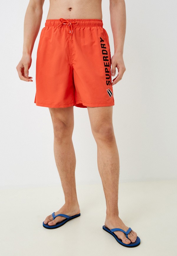 Superdry Шорты для плавания - фото 1