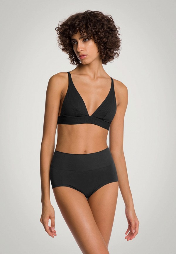 Бюстгальтер Wolford, цвет: черный, RTLACQ356002 — купить в интернет ...