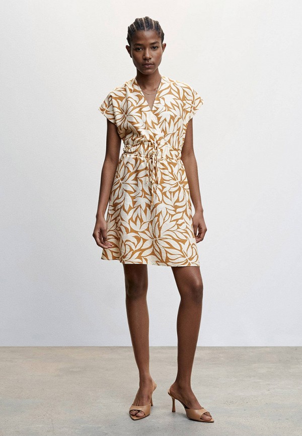 Mango Платье - TULIPA - фото 2