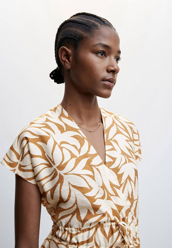 Mango Платье - TULIPA - фото 4