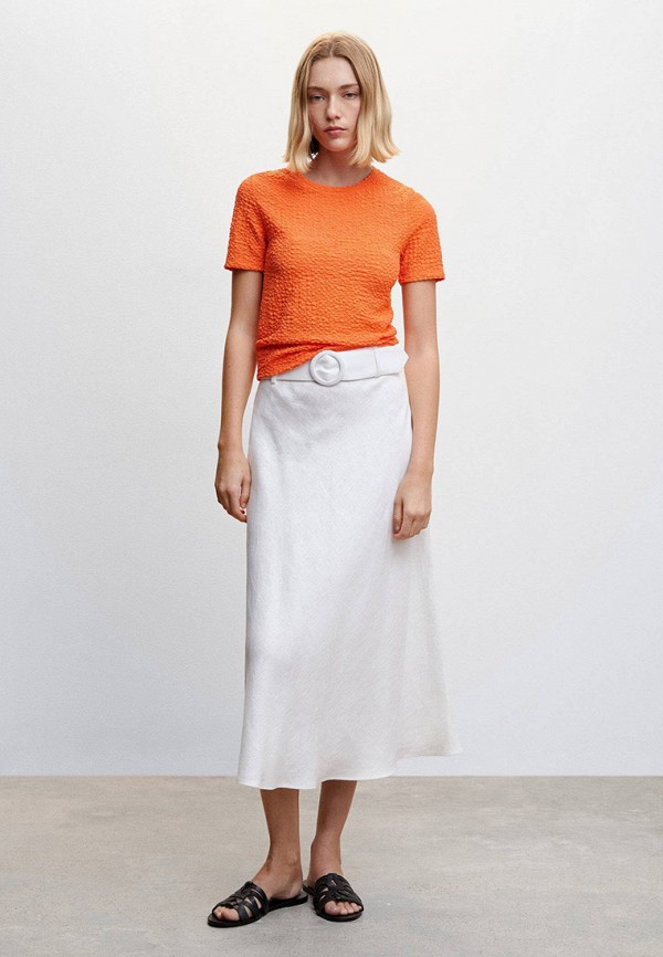 Mango Футболка - LITA - фото 2