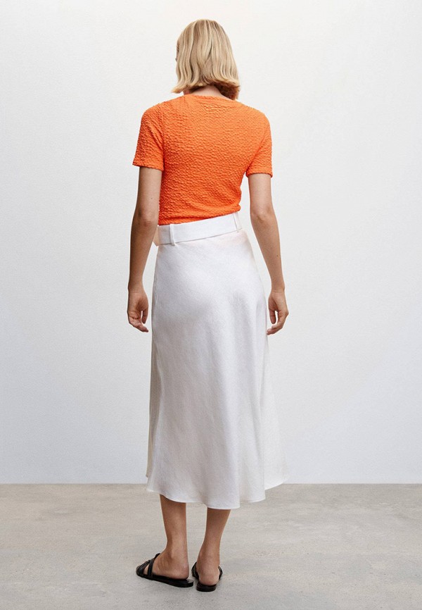 Mango Футболка - LITA - фото 3