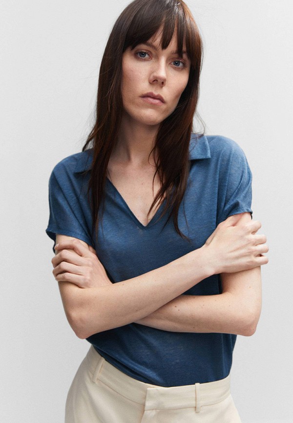 Mango Поло - CLARE - фото 4