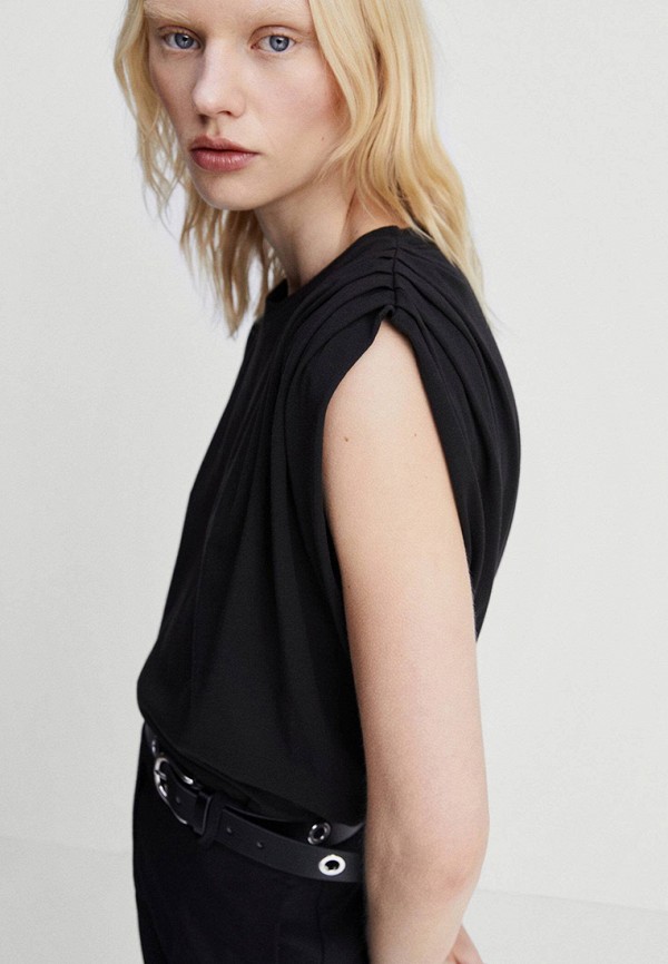 Mango Футболка - GIA - фото 4