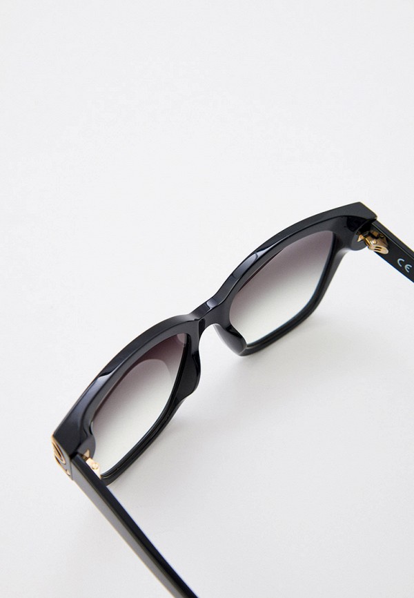 Очки солнцезащитные Blumarine 798V-700, цвет: черный, RTLACQ389601 ...