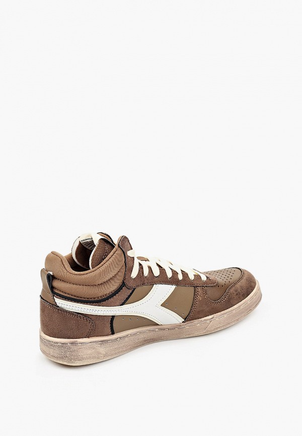 Diadora Кеды - MAGIC BASKET DEMI STAINED - фото 3