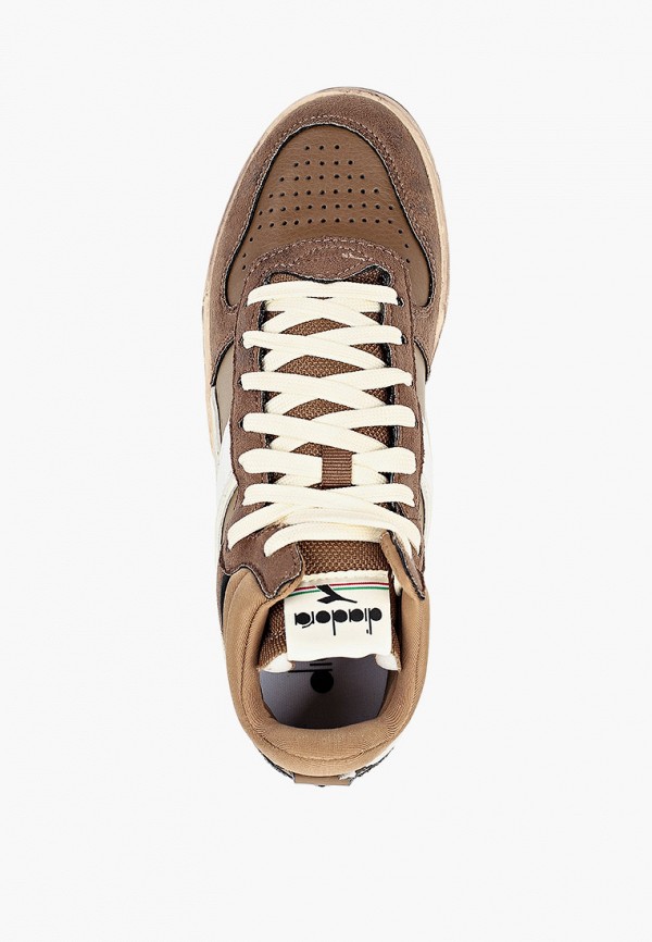 Diadora Кеды - MAGIC BASKET DEMI STAINED - фото 4