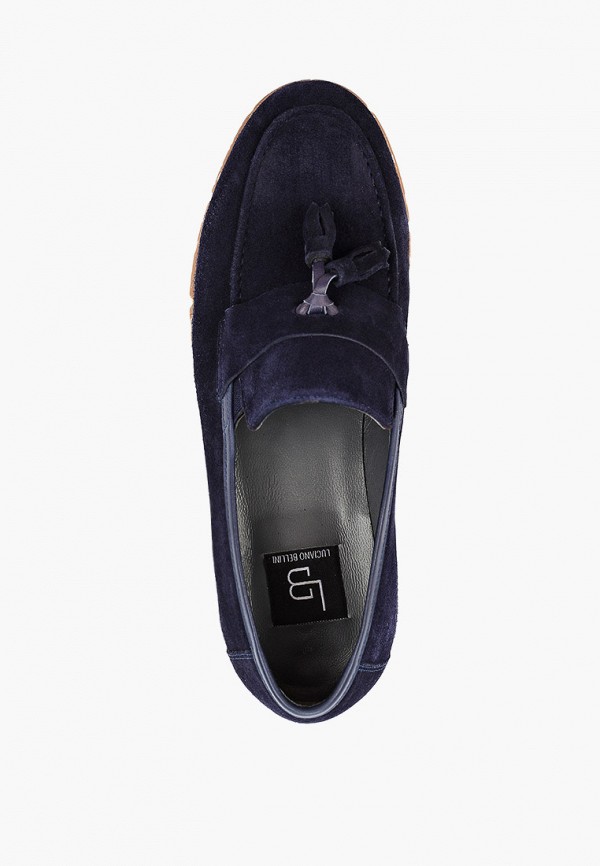 Luciano Bellini Лоферы - фото 4