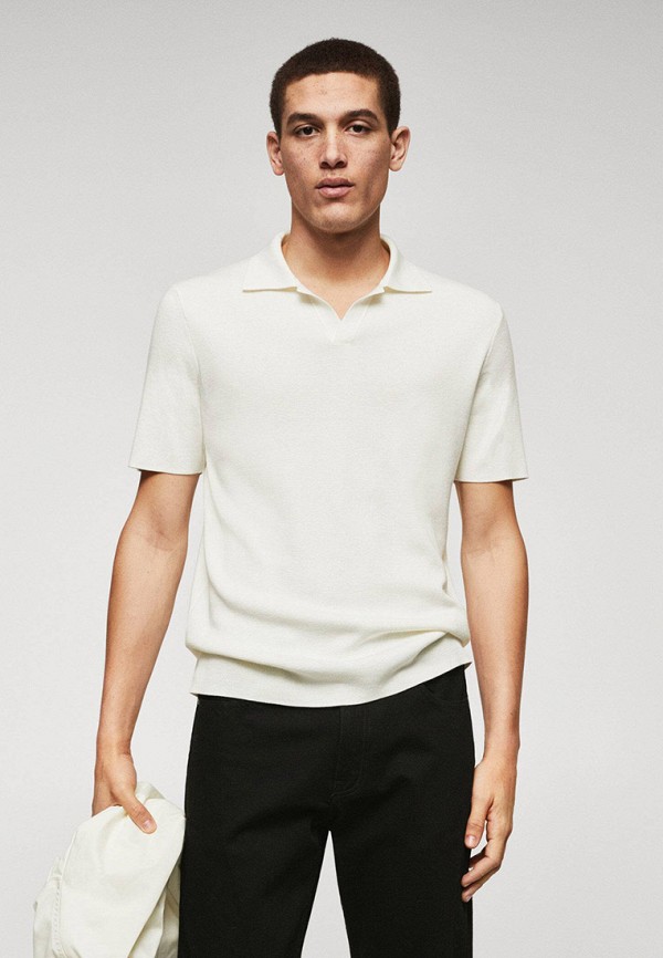 Mango Man Поло - LINO - фото 1