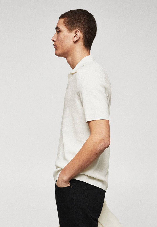 Mango Man Поло - LINO - фото 4