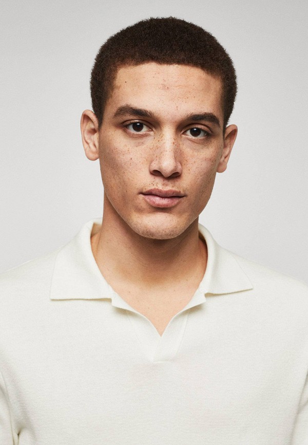 Mango Man Поло - LINO - фото 5