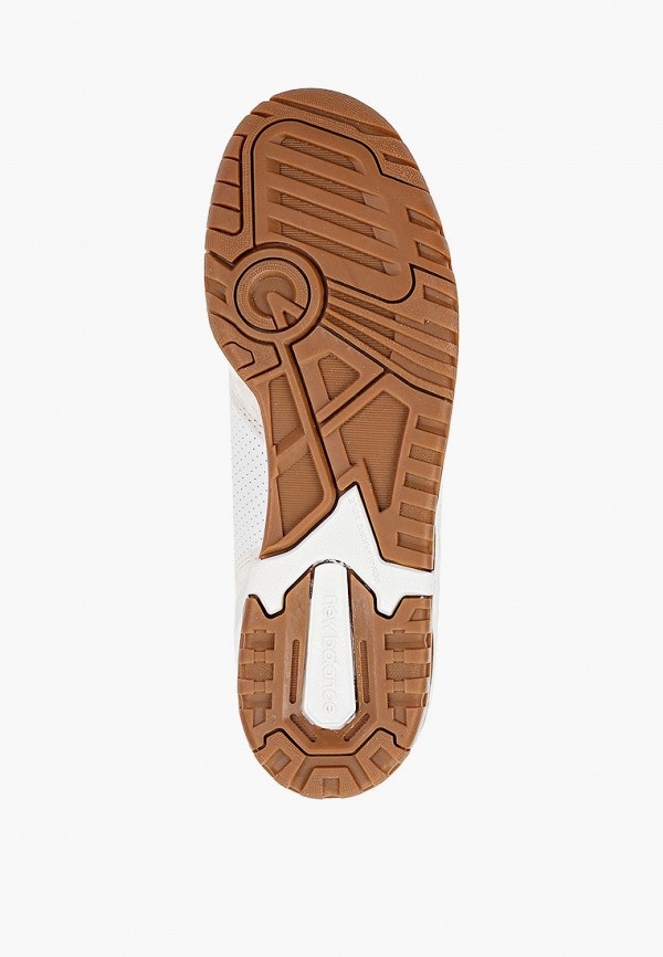 Кеды New Balance 550, цвет: белый, RTLACQ413701 — купить в интернет ...