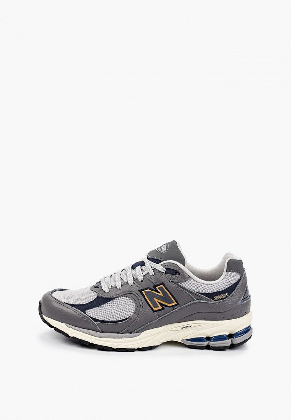 New Balance Кроссовки - 2002R - фото 1