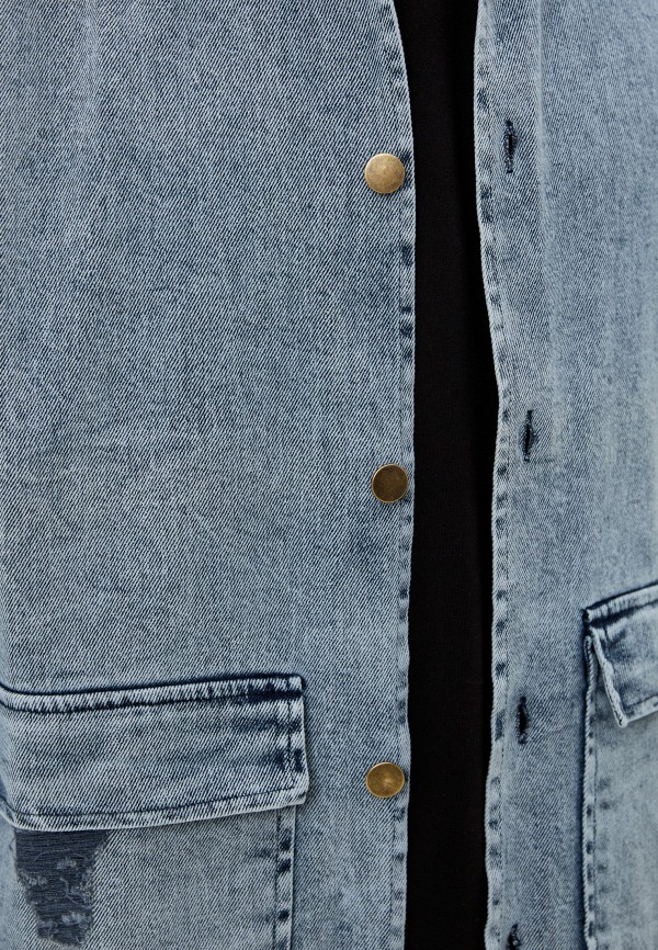 F.G.Z. Куртка джинсовая - фото 4