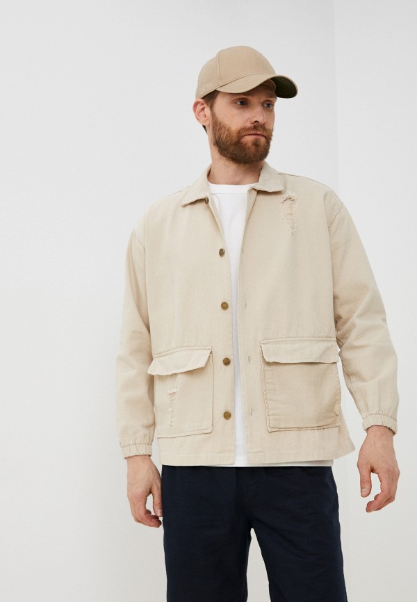 F.G.Z. Куртка джинсовая - фото 1