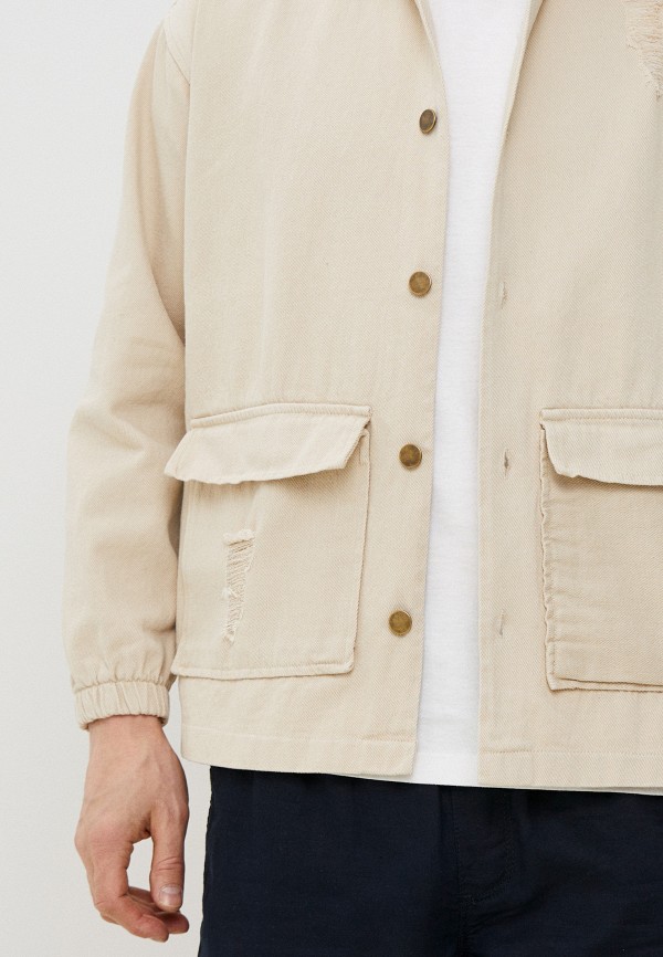 F.G.Z. Куртка джинсовая - фото 4