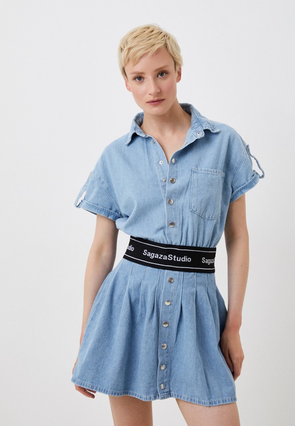 Trendyol Платье джинсовое - фото 1