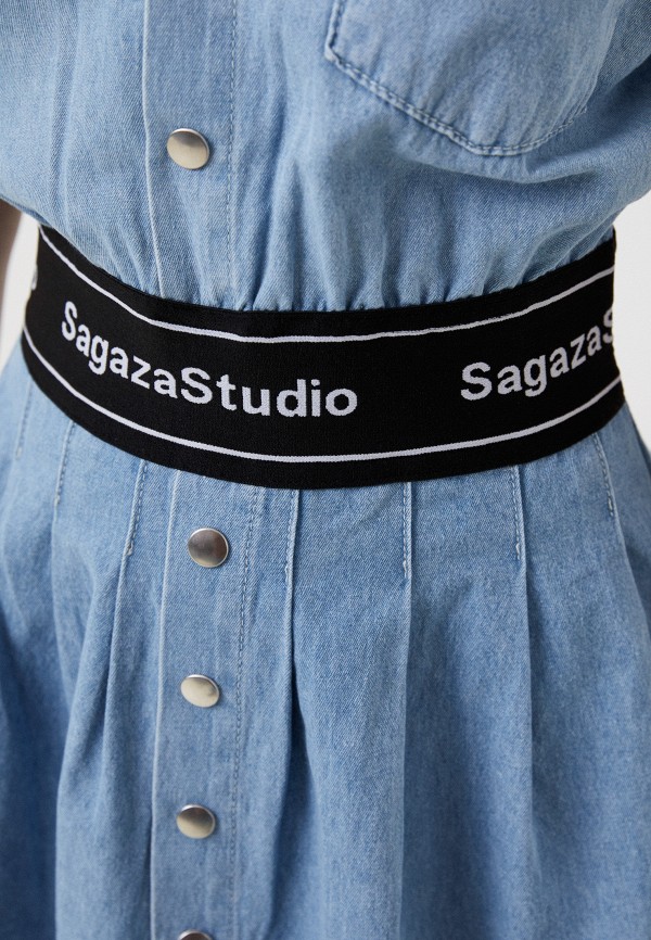 Trendyol Платье джинсовое - фото 4