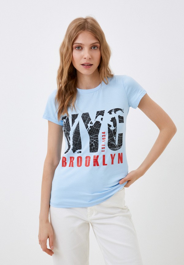 Pink Frost Футболка - фото 1