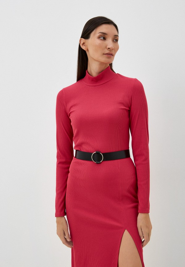 Pink Orange Платье - фото 2