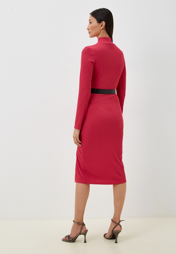 Pink Orange Платье - фото 3