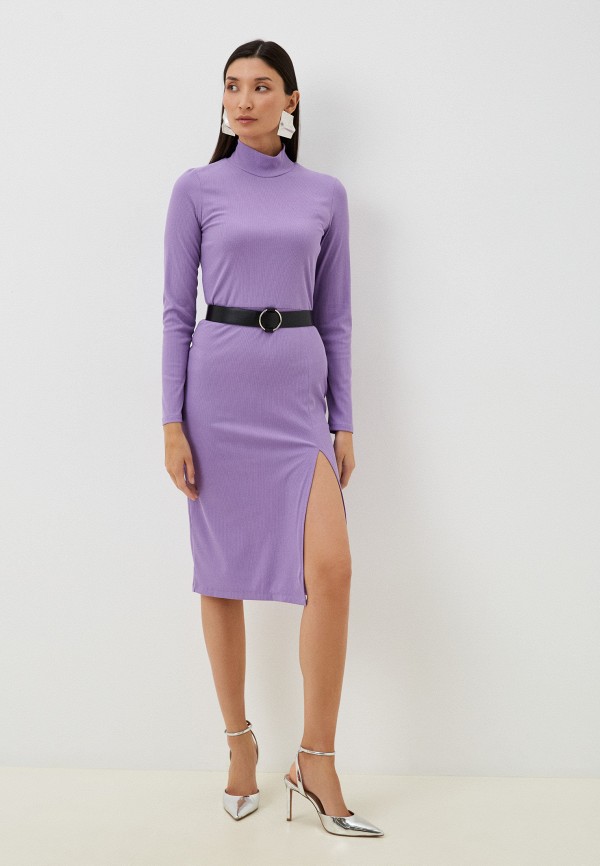 Pink Orange Платье - фото 1