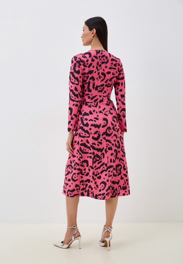 Pink Orange Платье - фото 3