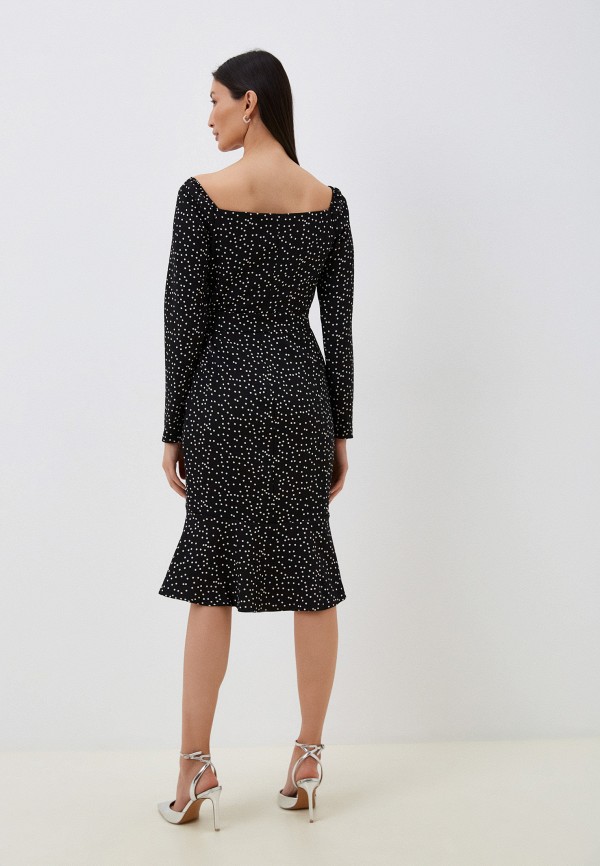 Pink Orange Платье - фото 3