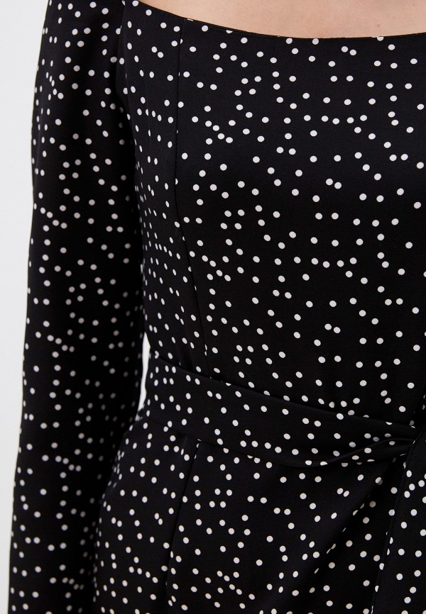 Pink Orange Платье - фото 4