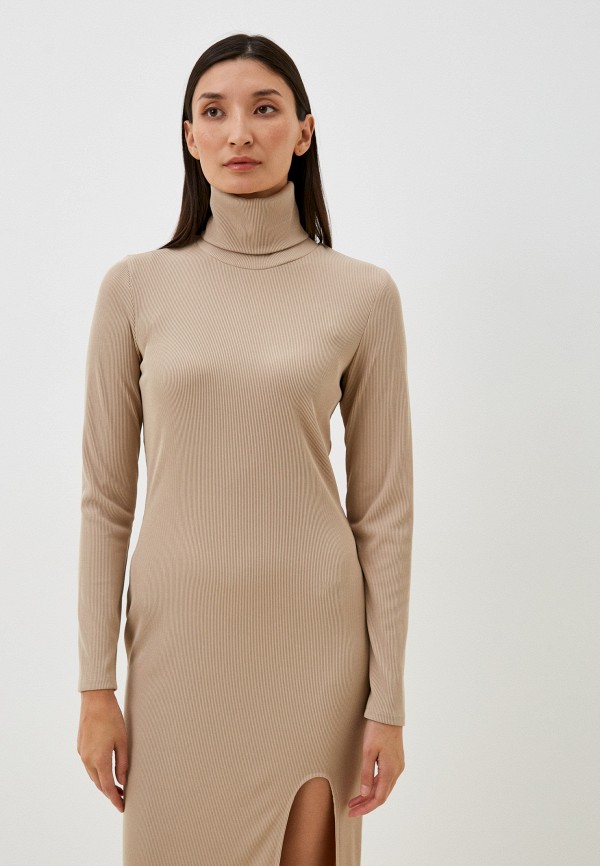 Pink Orange Платье - фото 2