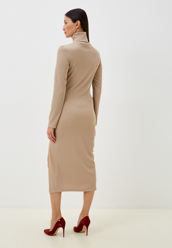 Pink Orange Платье - фото 3