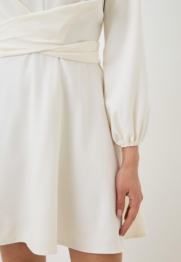 Pink Orange Платье - фото 4