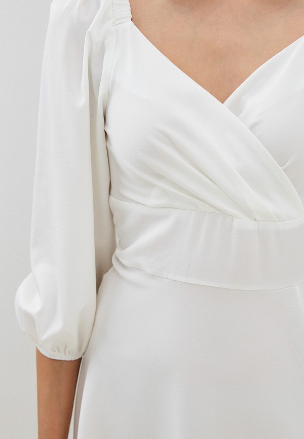 Pink Orange Платье - фото 4