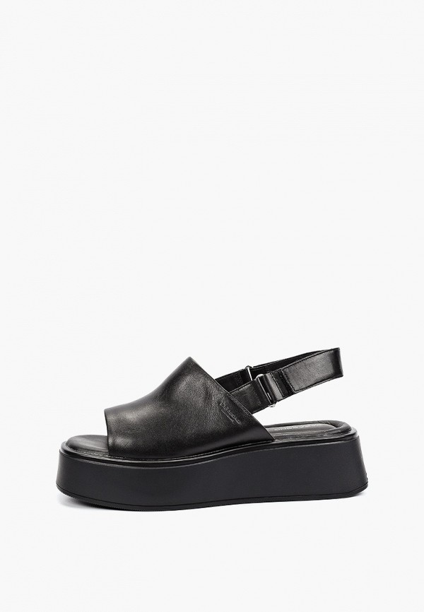 Vagabond Босоножки - BLACK/BLACK - фото 1