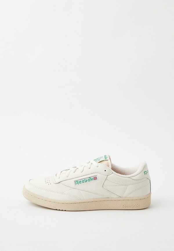 Кеды Reebok CLUB C 85 VINTAGE, цвет: белый, RTLACQ547402 — купить в ...