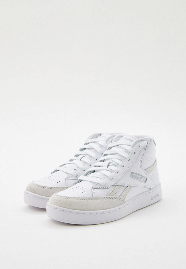 Reebok Кеды - CLUB C FORM HI - фото 3