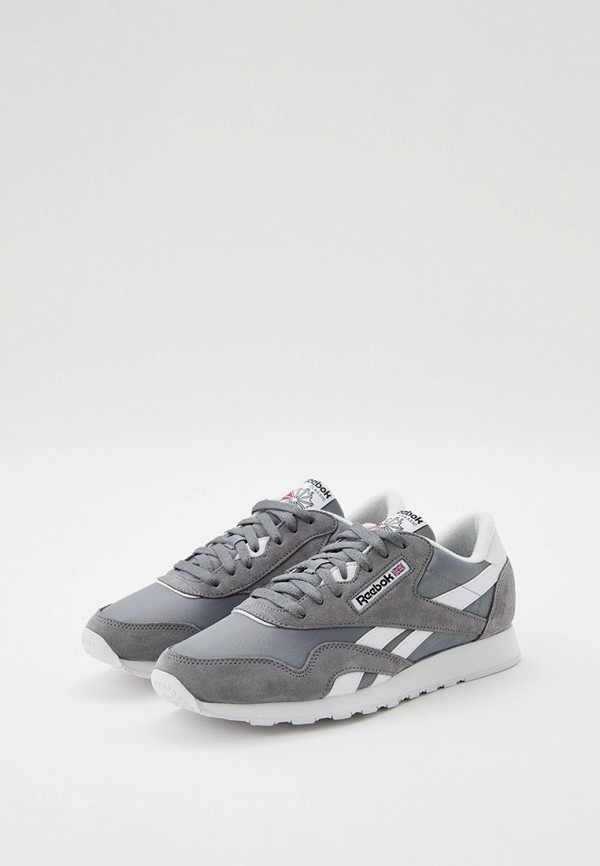 Reebok Кроссовки - CL NYLON - фото 3