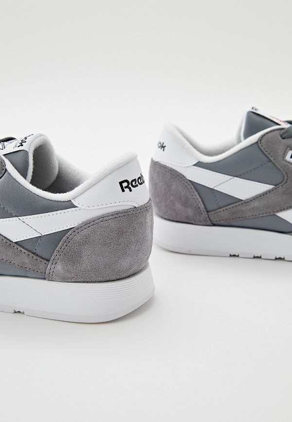 Reebok Кроссовки - CL NYLON - фото 4