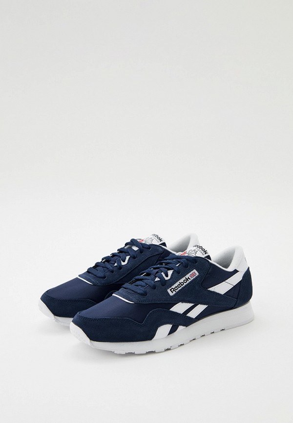Reebok Кроссовки - CL NYLON - фото 3