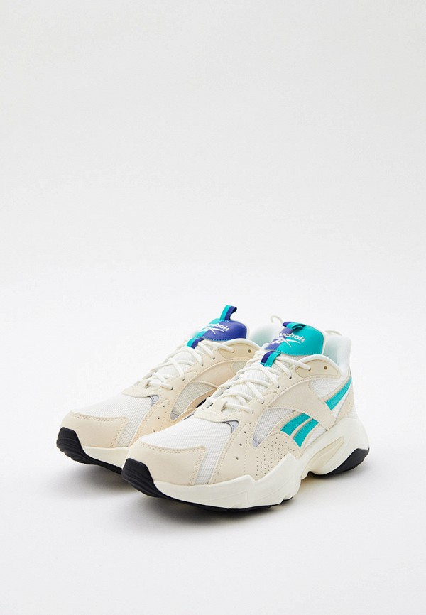 Кроссовки Reebok TURBO RESTYLE, цвет: бежевый, RTLACQ549001 — купить в ...