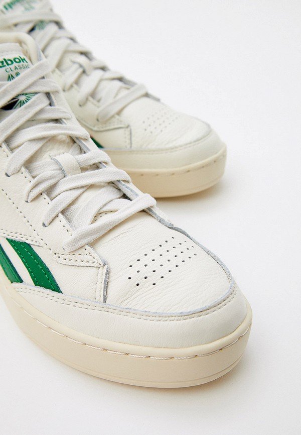 Reebok Кеды - CLUB C FORM HI - фото 2